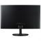 Монiтор Samsung 27" C27F390F (LC27F390FHIXCI) VA Black Curved