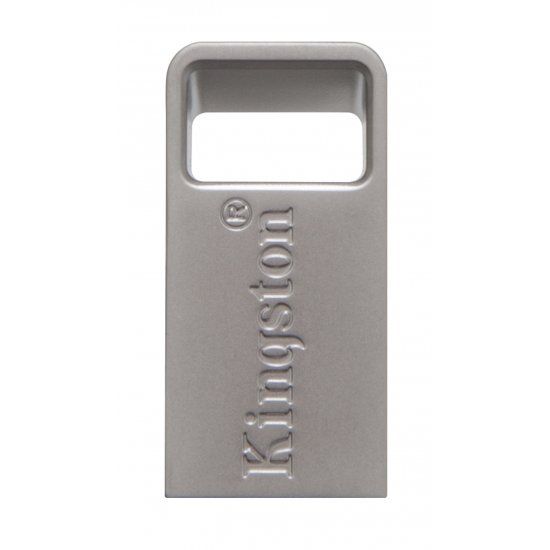 Флеш-накопичувач USB3.1 128Gb Kingston DataTraveler Micro USB 3.1 (DTMC3/128GB)