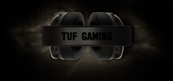 Гарнітура Asus TUF Gaming H3 Black (90YH028G-B1UA00)