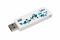 Флеш-накопичувач USB 128GB GOODRAM UCL2 (Cl!ck) White (UCL2-1280W0R11)