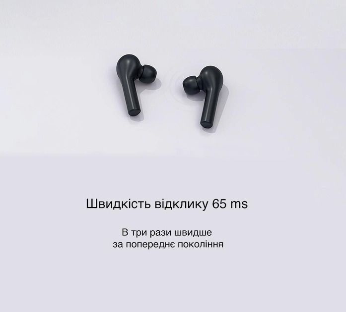 Bluetooth-гарнітура QCY T5 Black_