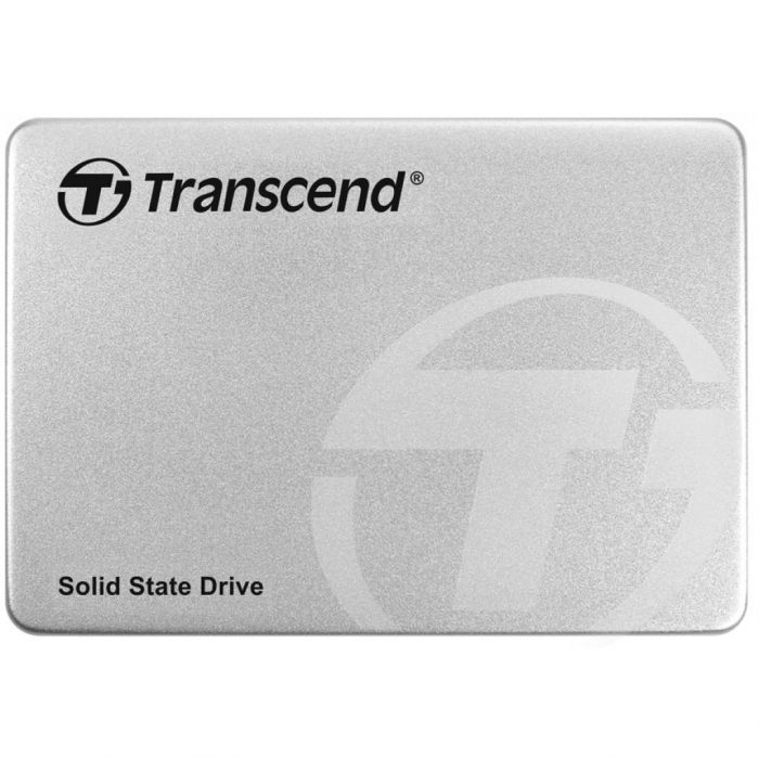 Накопичувач SSD  480GB Transcend SSD220 (TS480GSSD220S)