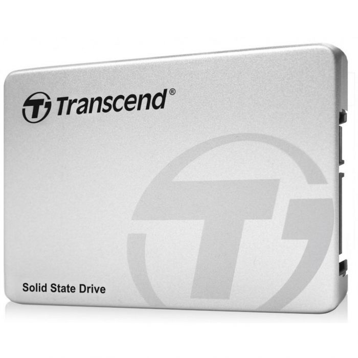Накопичувач SSD  120GB Transcend SSD220 (TS120GSSD220S)