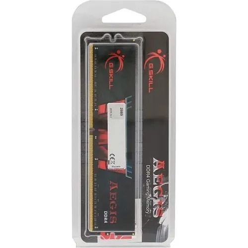 Модуль пам`ятi DDR4 16GB/3200 G.Skill Aegis (F4-3200C16S-16GIS)