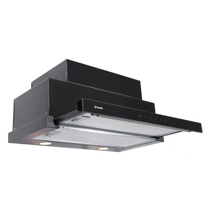 Витяжка Perfelli TLS 6832 BL LED