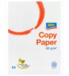 Папір Aro офісний 80г/м2, A4, 500арк, Class A+ (003R90208) Папір Aro офісний 80г/м2, A4, 500арк, Class A+ (003R90208)