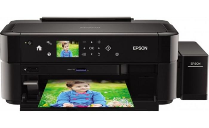 Принтер А4 Epson L810 Фабрика печати C11CE32402
