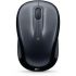 Мишка бездротова Logitech M325 (910-002142) Dark Silver USB