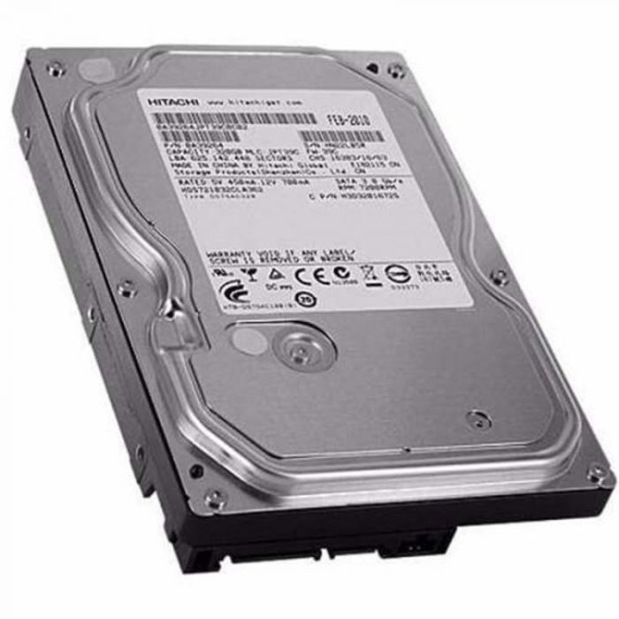 Накопичувач HDD SATA  500GB Hitachi (HGST) CinemaStar 5K1000 8MB (HCS5C1050CLA382) гар. 12 мiс.