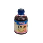 Чорнило WWM для Epson Stylus Pro 7700/9700/9890 Light Magenta (E59/LM) 200г