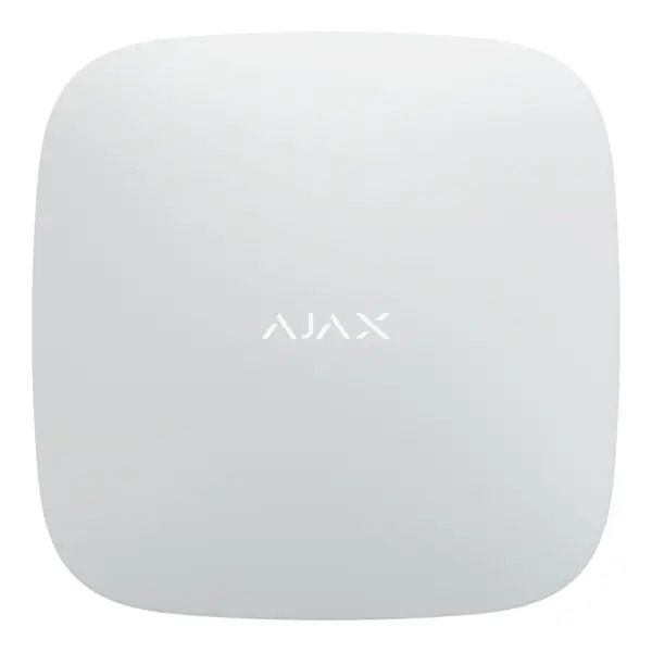 Ретранслятор сигналу Ajax ReX 2 (8EU) White (32669.106.WH1/38207.106WH1)