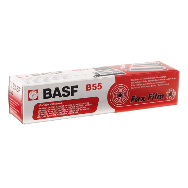 Термоплівка BASF (B-55) PANASONIC FP80...88RS/150...158 (KX-FA55A), 2x50 м