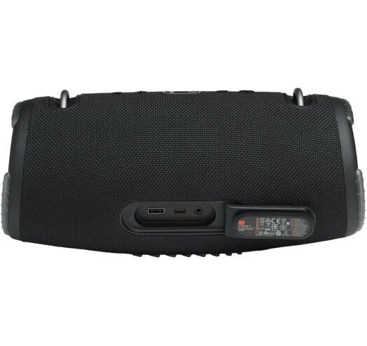 Акустична система JBL Xtreme 3 Black (JBLXTREME3BLKEU)