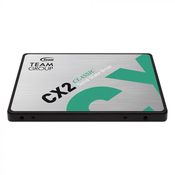 Накопичувач SSD 1TB Team CX2 2.5" SATAIII 3D TLC (T253X6001T0C101)