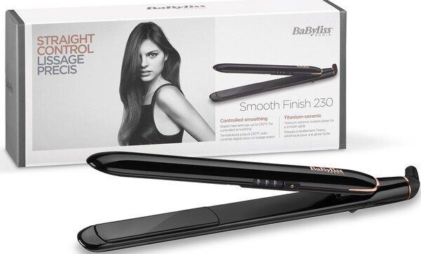 Випрямляч для волосся Babyliss ST250E