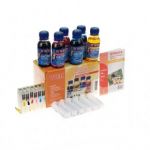 Комплект ПК WWM для EPSON Stylus Photo P50/PX660/PX720WD/PX820FWD (RC.T080U)