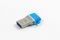 Флеш-накопичувач USB3.0 32GB Type-C GOODRAM ODD3 (DualDrive) Blue (ODD3-0320B0R11)