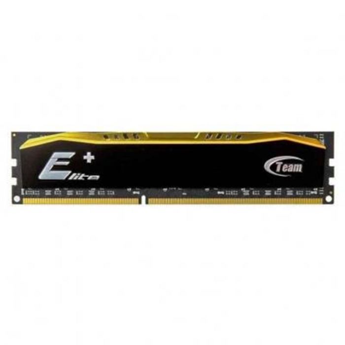 Модуль пам`ятi DDR4 8GB/2133 Team Elite Plus Black (TPD48G2133HC1501)