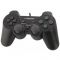 Геймпад Esperanza Vibration PS2/PS3/PC Black (EG106) USB Геймпад Esperanza Vibration PS2/PS3/PC Black (EG106) USB