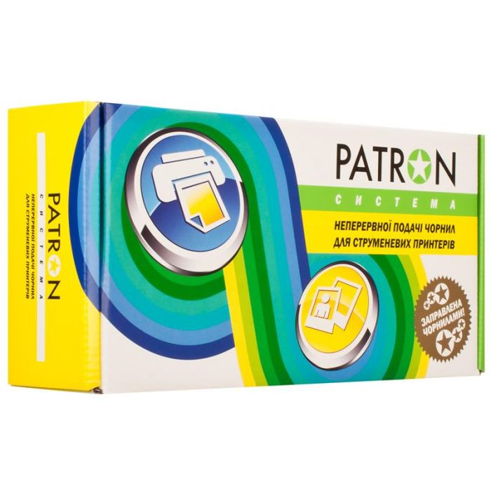 СНПЧ Patron Epson Stylus Photo R265/285/360, RX560/585/685, P50, PX650/660/660+/700W/710W/720WD/730WD/800FW/810F (PN-SPP50) (6х60)