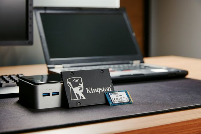 Накопичувач SSD  1ТB Kingston KC600 mSATA SATAIII 3D TLC (SKC600MS/1024G)