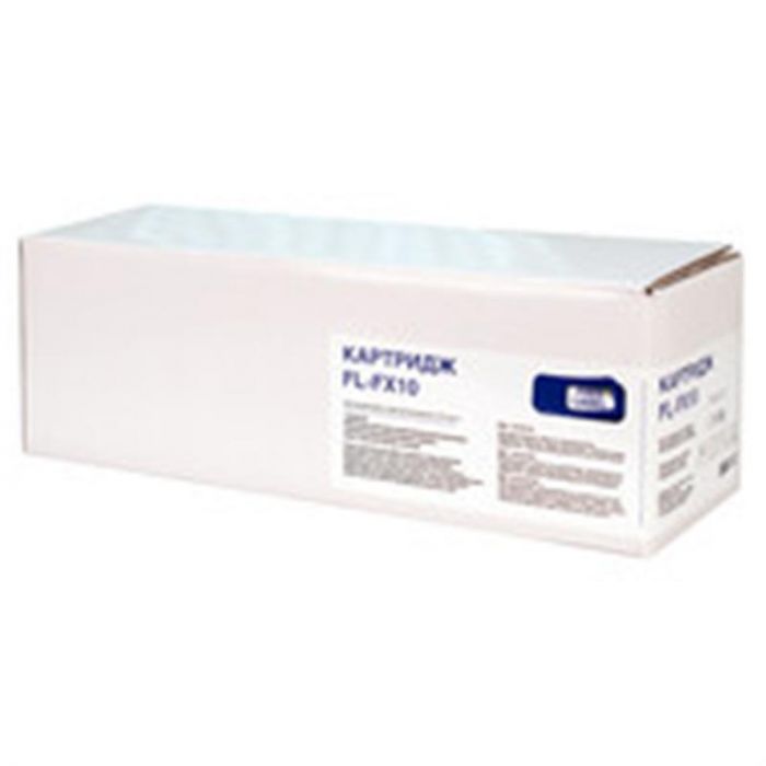 Картридж Free Label (FL-FX10) Canon MF4018/4120/4140/4150/4270/4660PL/4690PL, Fax L100/120/140/160 (0263B002) (Canon FX10)