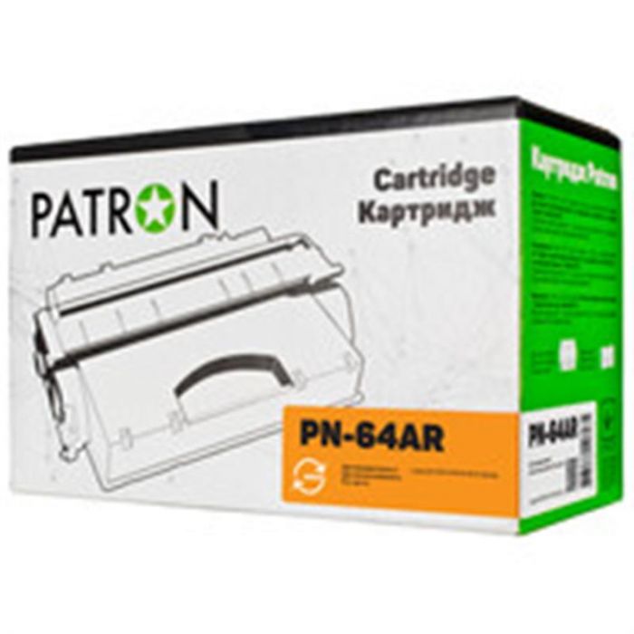 Картридж Patron (PN-64AR) HP LJ P4014/4015/4515 Black (CC364A)