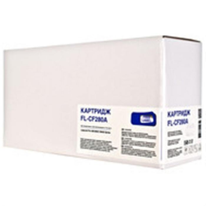 Картридж Free Label (FL-CF280A) LaserJet Pro 400 M401/ M425 (CF280A)