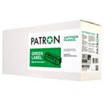 Картридж Patron (PN-83AGL) HP LJ M201dw/M125a/M127fn/M225dn Black (CF283A) Green Label