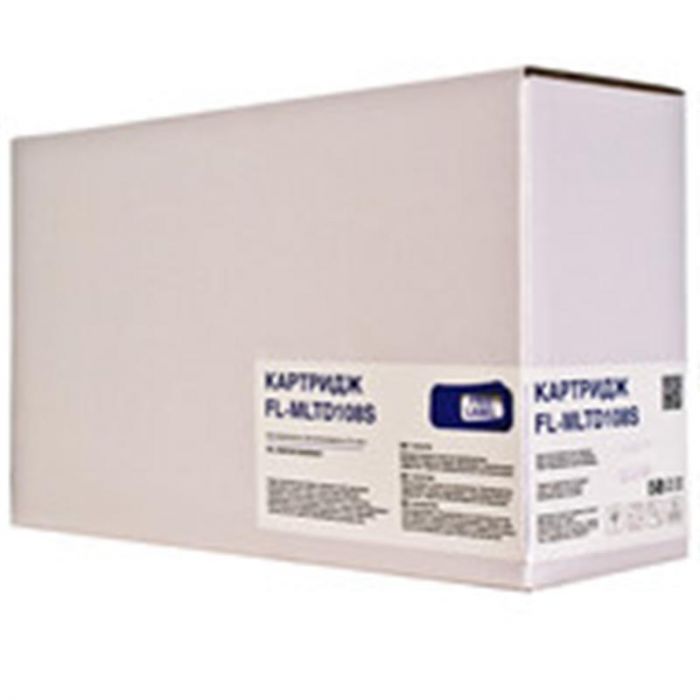 Картридж Free Label (FL-MLTD108S) Samsung ML-1640/2240/2241/1641/1645 Black (MLT-D108S)