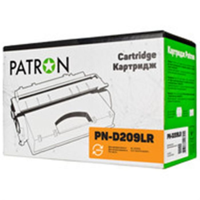 Картридж Patron (PN-D209LR) Samsung SCX-4824FN/4828FN Black (MLT-D209L)