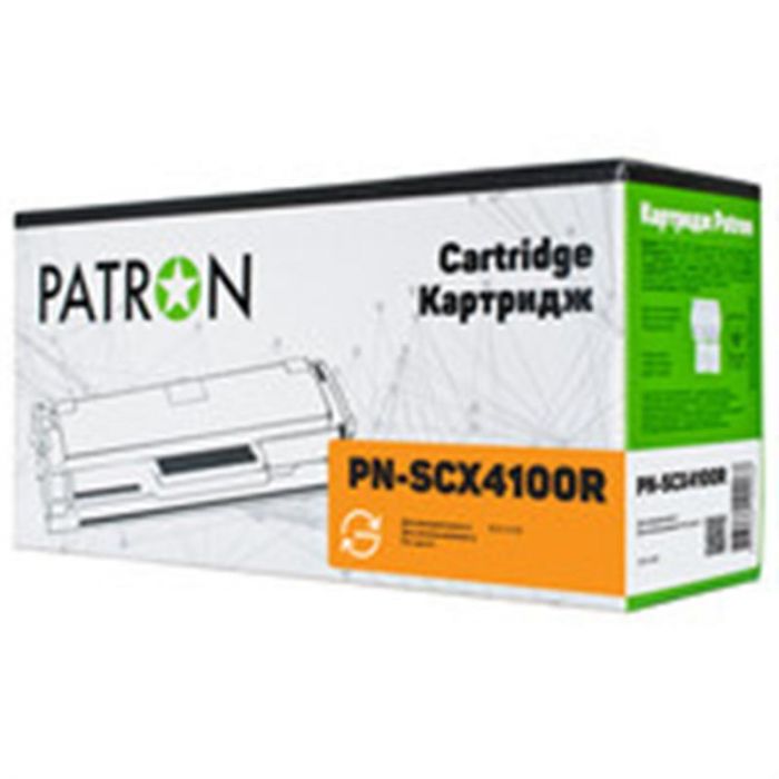 Картридж Patron  (PN-SCX4100R) Samsung SCX-4100 Black (SCX-4100D3)