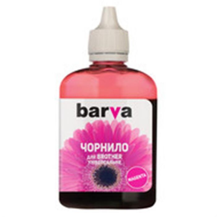 Чорнило Barva Brother Universal (BU5-481) Magenta, 90 г