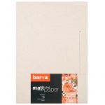 Фотопапір Barva матовий 180г/м2 A3 50арк. (IP-A180-107)