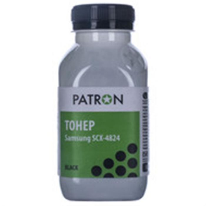 Тонер Patron (PN-SSCX4824-050) Samsung SCX-4824 Black, 50 г