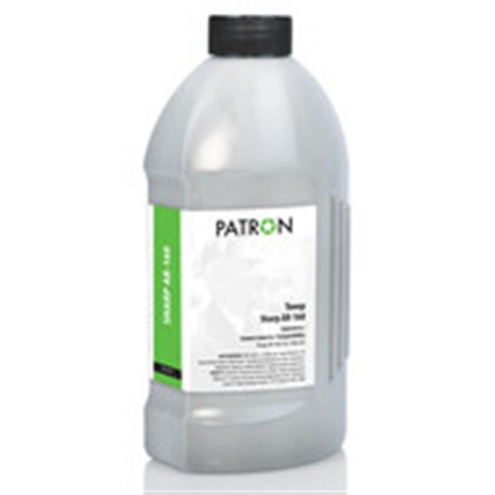 Тонер Patron (PN-SHAR160-610) Sharp AR-160 Black, 610 г