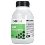 Тонер Patron (PN-SCLP300-B-080) Samsung CLP-300/310 Black, 80 г