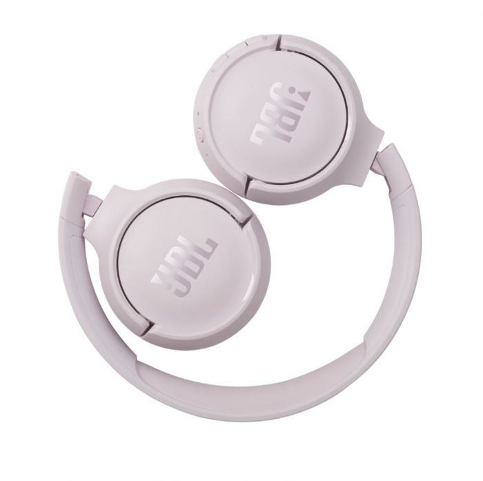 Bluetooth-гарнітура JBL Tune 510BT Rose (JBLT510BTROSEU)