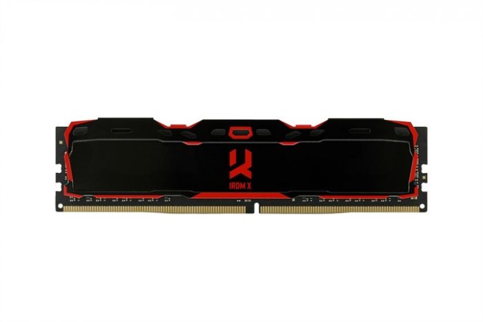 Модуль пам`ятi DDR4 16GB/3200 GOODRAM Iridium X Black (IR-X3200D464L16A/16G)