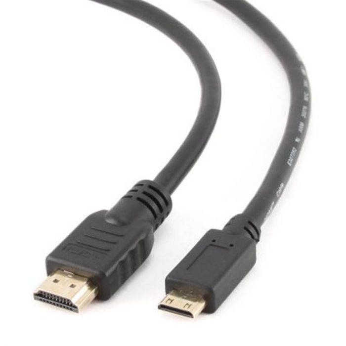 Кабель Cablexpert HDMI - mini-HDMI (M/M), 1.8 м, Black (CC-HDMI4C-6)