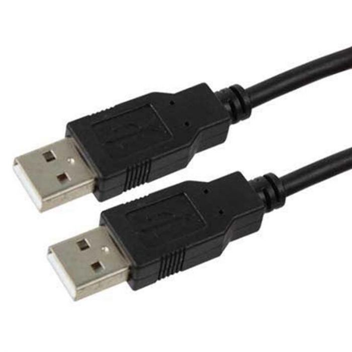 Кабель Cablexpert (CCP-USB2-AMAM-6) USkB2.0 A - USB A, 1.8м