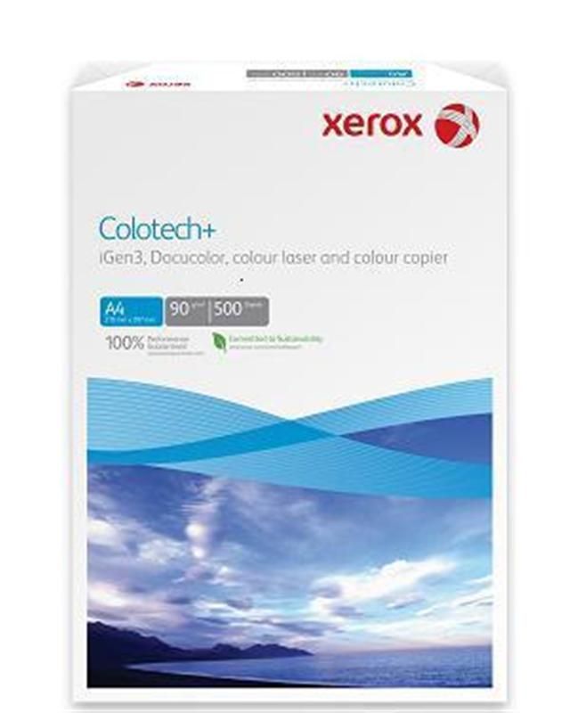 Папір Xerox офисна Colotech+ 90г/м2, A4, 500л (003R98837)