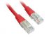Патч-корд UTP Cablexpert (PP12-5M/R) літий, 50u штекер із засувкою, 5 м, червоний