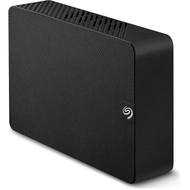 Зовнішній жорсткий диск 3.5" USB 4.0TB Seagate Expansion Desktop Black (STKP4000400)