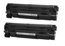 Картридж PrintPro (PP-C725DP) Canon LBP6000 (Canon 725/712/CE285A) Dual Pack