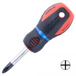 Викрутка хрестова PH 2×38мм S2 Profi ULTRA (4000402)