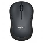Мишка бездротова Logitech M220 Silent (910-004878) Charcoal USB
