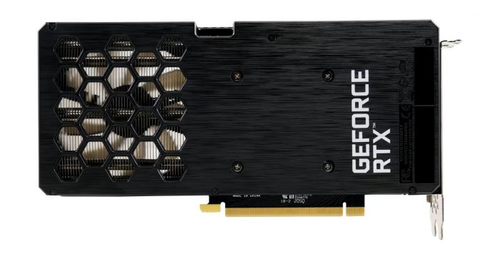 Відеокарта GF RTX 3060 12GB GDDR6 Dual Palit (NE63060019K9-190AD) (LHR)