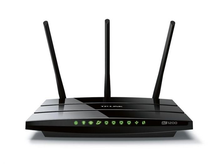 Бездротовий маршрутизатор TP-LINK Archer C1200