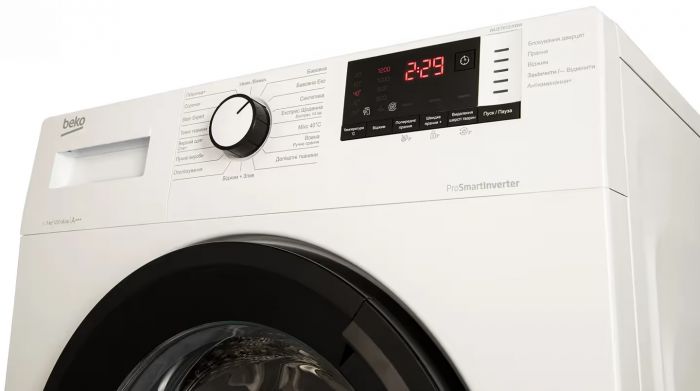 Пральна машина Beko WUE7612IXBW